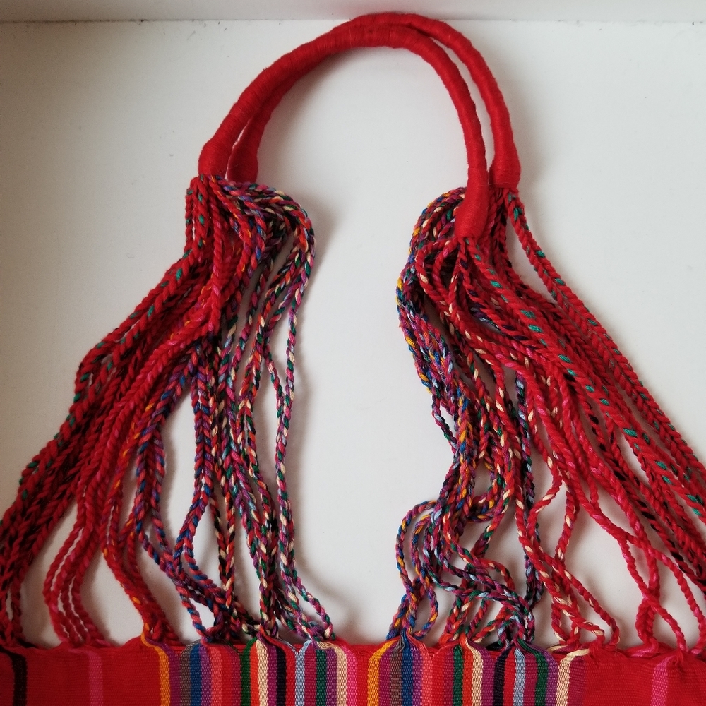 Stripe Tote - Picture 12 of 13